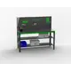 Стол металлический Metalex 201059, максимальная нагрузка 260 кг