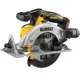 Пила циркулярная аккумуляторная бесщеточная Dewalt DCS565N, 18 В Li-Ion 165 мм, без АКБ и ЗУ
