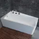 Ванна акриловая Marka One Direct 170x100 L Белая Левая 01дир1710л