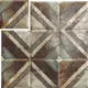 Керамическая плитка Mainzu Tin-tile 78797322 20x20см цвет разноцветный