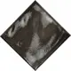 Керамогранит Cir Fuoritono 1072718 137x13.7см цвет черный