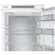 Холодильник встраиваемый Samsung BRB 26705EWW 54x177.5 см цвет белый