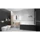 Керамогранит Laparet Bastion 40x40 см 1.76 м² цвет темно-серый, Цена за упаковку