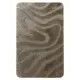 Коврик для ванной комнаты L'CADESI 001348 100x60см цвет коричневый