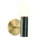 Настенный светильник ST LUCE SL1210.401.01 Pietra цвет черный