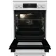 Кухонная плита Gorenje GECS5C70WA 50x85x59.4 см цвет белый