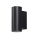 Светильник уличный настенный светодиодный Odeon Light Long Od_7071_15wl IP65 цвет черный