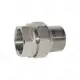 Американка прямая 1"x1" ВР сталь