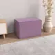 Пуф велюр Salon Tron Куб puf_cub_60_08, 40x60 см, сиреневый