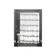 Шторка для ванной комнаты Bath Plus 121873 180x180см цвет бесцветный/прозрачный
