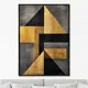 Картина Artnomore Sharp corners No 2 2024г. AR-777000789 75x105 см