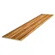 Кухонная столешница Скиф 120x60x2.6 см ЛДСП цвет орех макассар