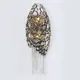 Настенный светильник Crystal Lux Fashion ap2 цвет никель