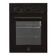 Духовой шкаф Lex EDM 4545 BL 45х59.5х58 см цвет черный