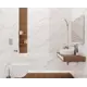 Настенная плитка Laparet Angel х9999308129 80x40см цвет белый