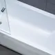 Прямоугольная ванна Aquanet 00347140 00347140 акрил 174.8х70.3см