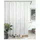 Шторка для ванной комнаты Bath Plus 309053 180x200см цвет бесцветный/прозрачный