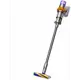 Пылесос вертикальный Dyson V15 dt sv47 yel/nickel vacc eu 0.77 л 600 Вт цвет серый/желтый