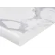 Кухонная столешница Sv-мебель 40x80x3.8 см ЛДСП цвет белый гранит