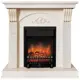 Каминокомплект Realflame Corfino с очагом Fobos Lux BL 1600Вт айвори
