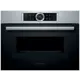 Встраиваемый духовой шкаф Bosch Cmg633Bs1 59.40x45.50x54.80 см цвет нержавеющая сталь