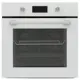 Духовой шкаф электрический Krona Magnete 60 wh 595x595x567 см цвет белый