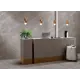 Керамогранит Kerald Lumina Grey Endless Decor DG CV matt 60x120см цвет серый