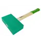 Киянка пластиковая серая Freund 1678155 450 г