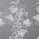 Тюль Этель 2844469 на шторной ленте, 250x150 см, цвет белый