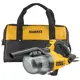 Пылесос портативный Dewalt DCV501LN, 18 В Li-Ion без АКБ и ЗУ