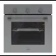Духовой шкаф Lex EDM 075 GR 59.5х59.5х53 см цвет серый