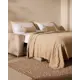Диван раскладной La forma 97x89x167 см ткань цвет бежевый
