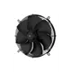 Вентилятор осевой вытяжной Era pro STORM GR D300 мм 60 дБ 2200 м³/ч цвет черный