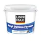 Краска фасадная Linnimax acryl optima fassade матовая база А белая 2.5 л