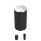 Напольная раковина отдельностоящая Wellsee Chalice Perfection 20212905R размер 45x45x85 см, с донным клапаном
