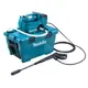 Мойка высокого давления аккумуляторная Makita DHW080ZK, 36 В Li-Ion, 80 бар, 330 л/ч, без АКБ и ЗУ