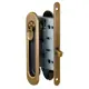Набор для раздвижных дверей Armadillo SH.LD152.KIT011-BK WAB-11 матовая бронза