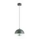 Светильник подвесной светодиодный Lumion Globe 6569/6l 2 м² нейтральный белый свет цвет серебро