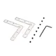 Соединитель профиля Arlight SL-COMFORT-2542-90 Set 031807