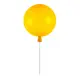 Светильник подвесной Loft It Memory 5055c-s yellow 1 лампа 3.7 м² цвет желтый