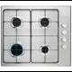Газовая варочная панель Electrolux Kgs6404Sx 59.40 см 4 конфорки цвет нержавеющая сталь