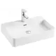 Раковина Aquatek AQ3241-00 фаянс 60см