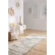 Ковер Agnella Avanti Melete Beige прямой 160x220 см полипропилен