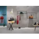 Керамогранит BASCONI HOME Metro Stone BHW-0012 60x120 см 1.44 м² цвет серый, серебристый, цена за упаковку