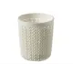 Корзина для хранения в ванной комнате Curver Style Rattan 10x11x10см цвет бежевый