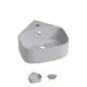 Раковина мебельная Wellsee 30180601R 39см