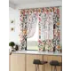 Тюль Comfy way Базовая комплектация CW786085 на шторной ленте 160x150 см цвет серый