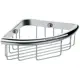 Мыльница Hansgrohe 41710000HG металл цвет серый/серебристый
