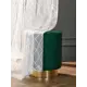 Штора Arya home 8001885870032 на шторной ленте 250x500 см цвет белый