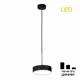 Люстра подвесная светодиодная Citilux Citilux тао cl712s122n led подвесной светильник с диммером 4 м² нейтральный белый свет цвет черный